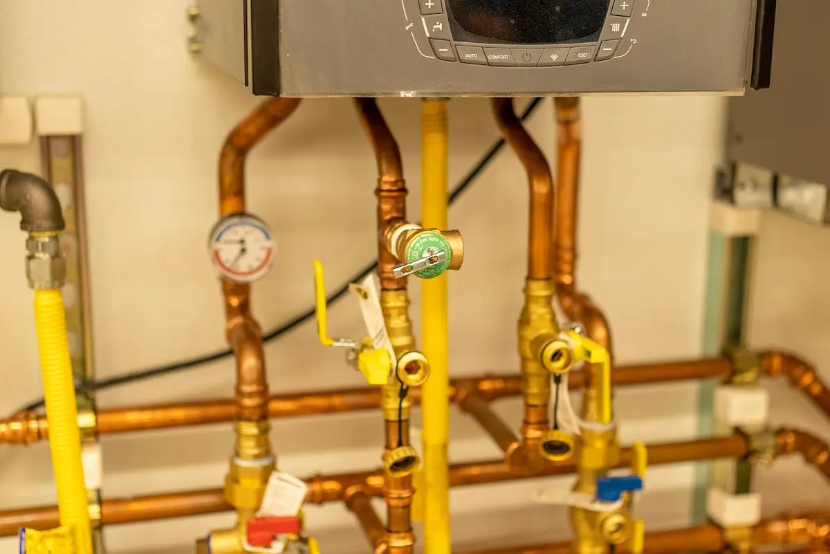 Licensed technician providing Emergency Plumbing for a homeowner in Vineyard